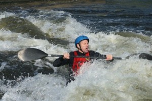 Kayacking 2